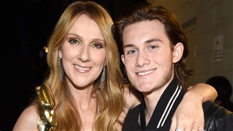 Inside The Lavish Lives Of Céline Dion's Sons: René.